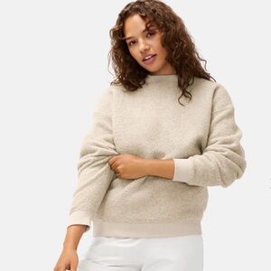 Outdoor Voices Mega Fleece Crewneck